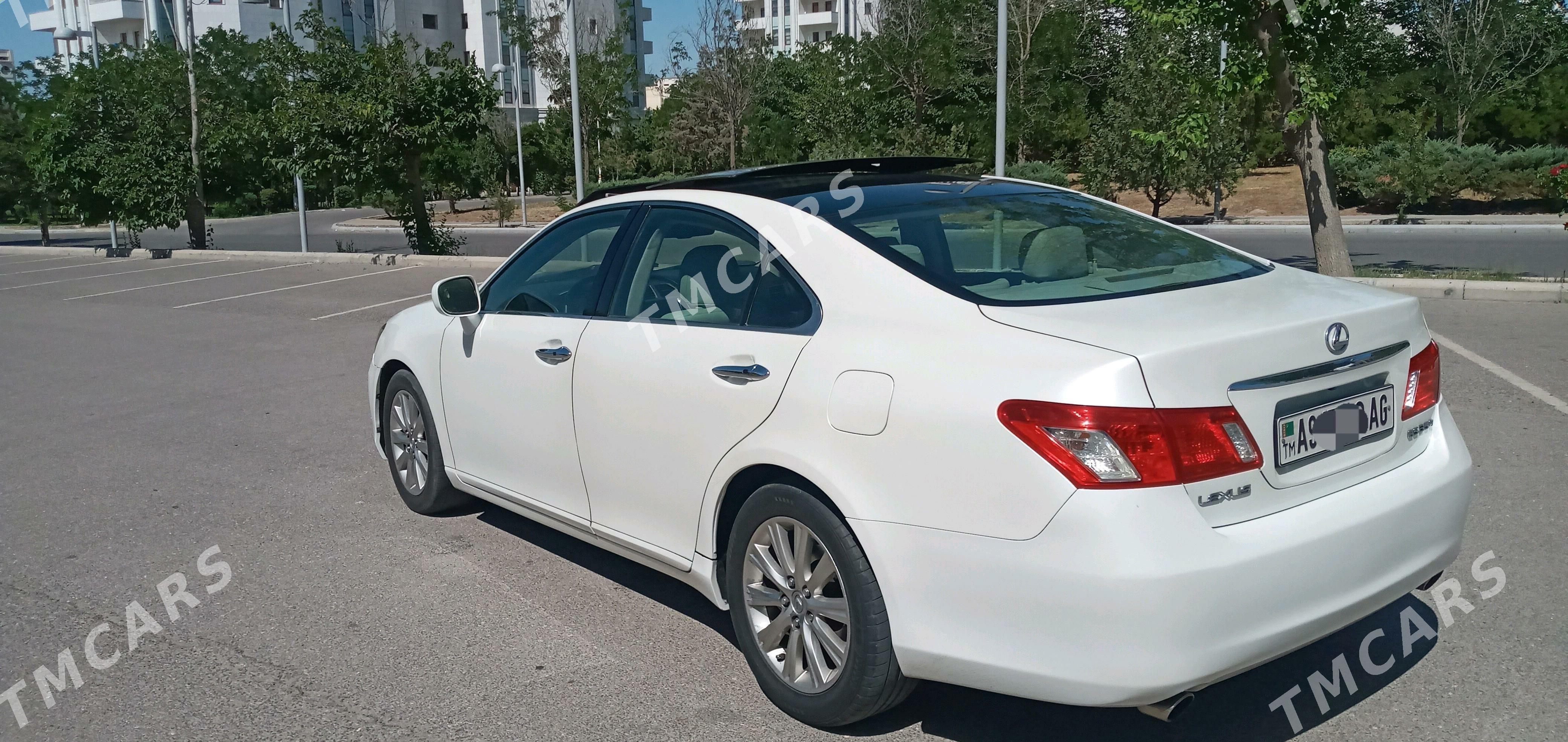 Lexus ES 350 2007 - 220 000 TMT - Parahat 7 - img 6