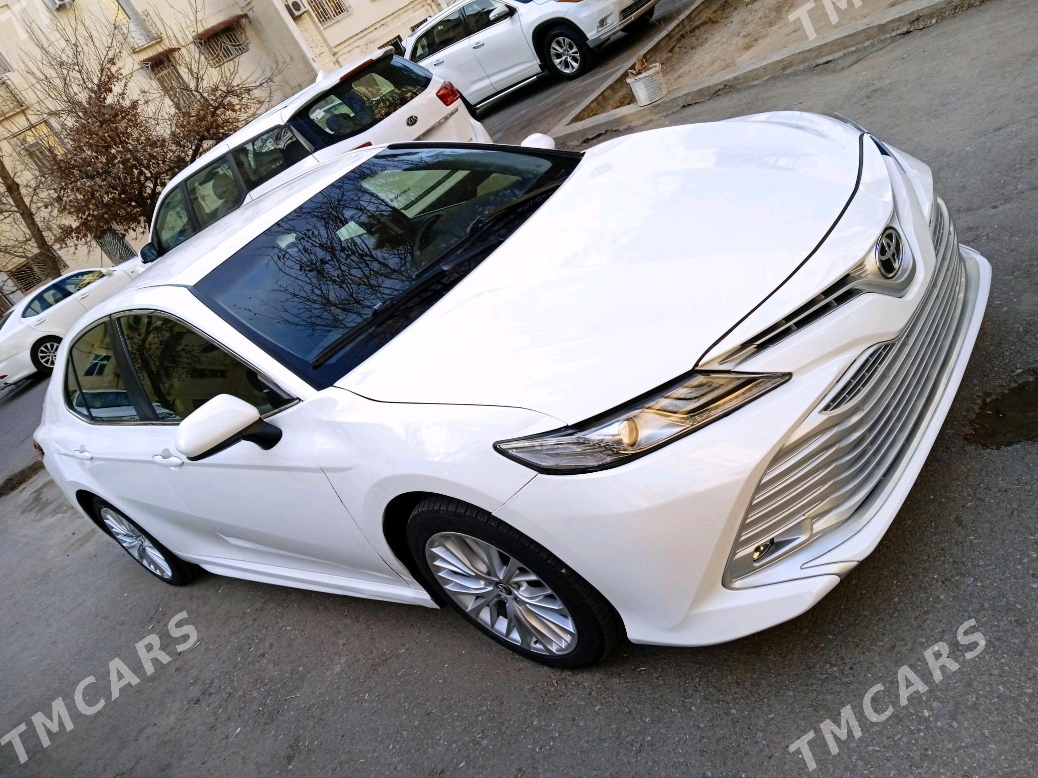 Toyota Camry 2017 - 259 000 TMT - Ашхабад - img 2