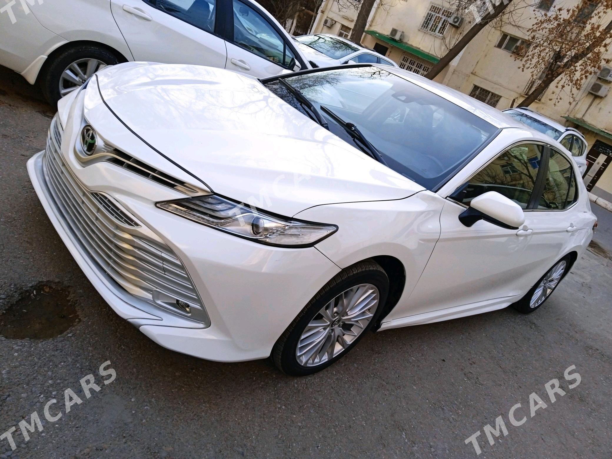 Toyota Camry 2017 - 259 000 TMT - Ашхабад - img 3