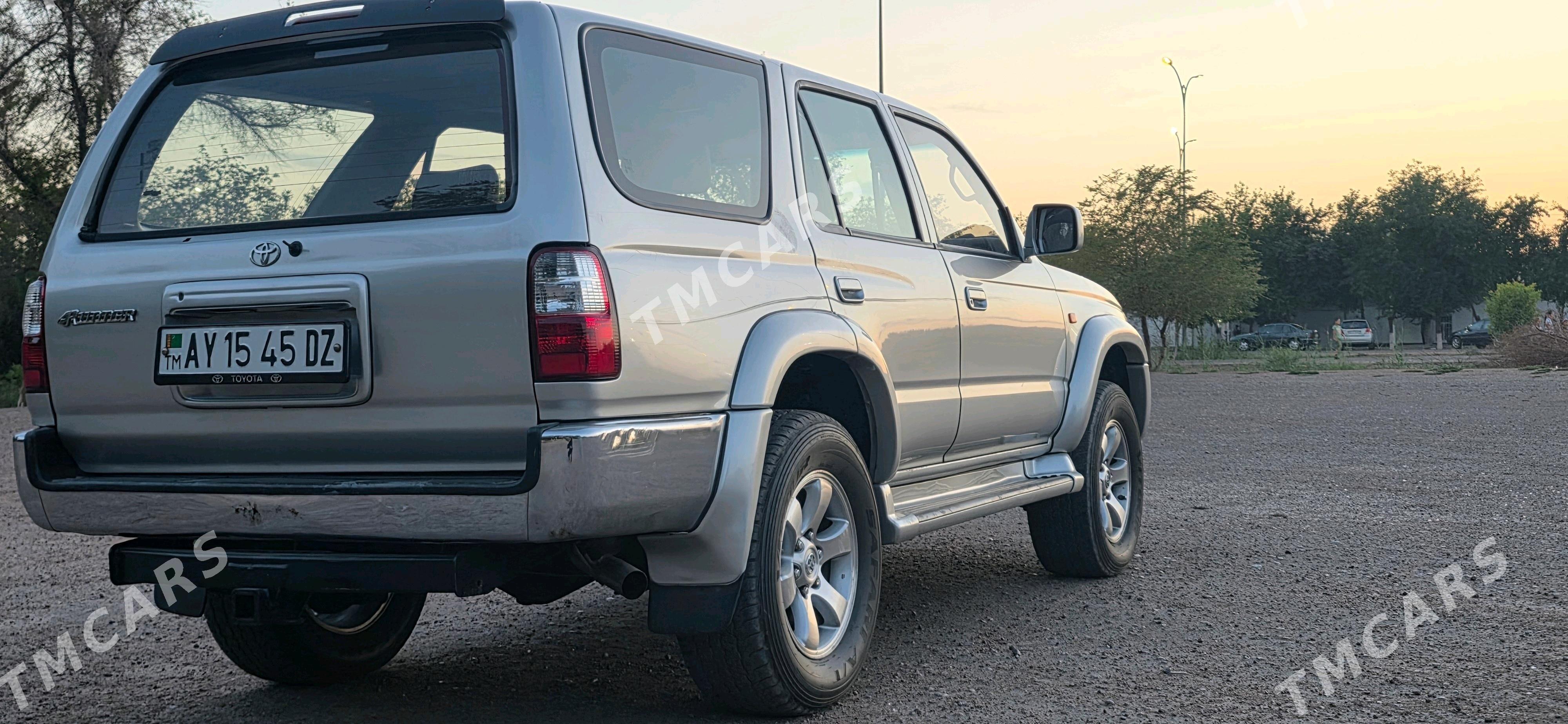 Toyota 4Runner 2000 - 140 000 TMT - Дашогуз - img 3