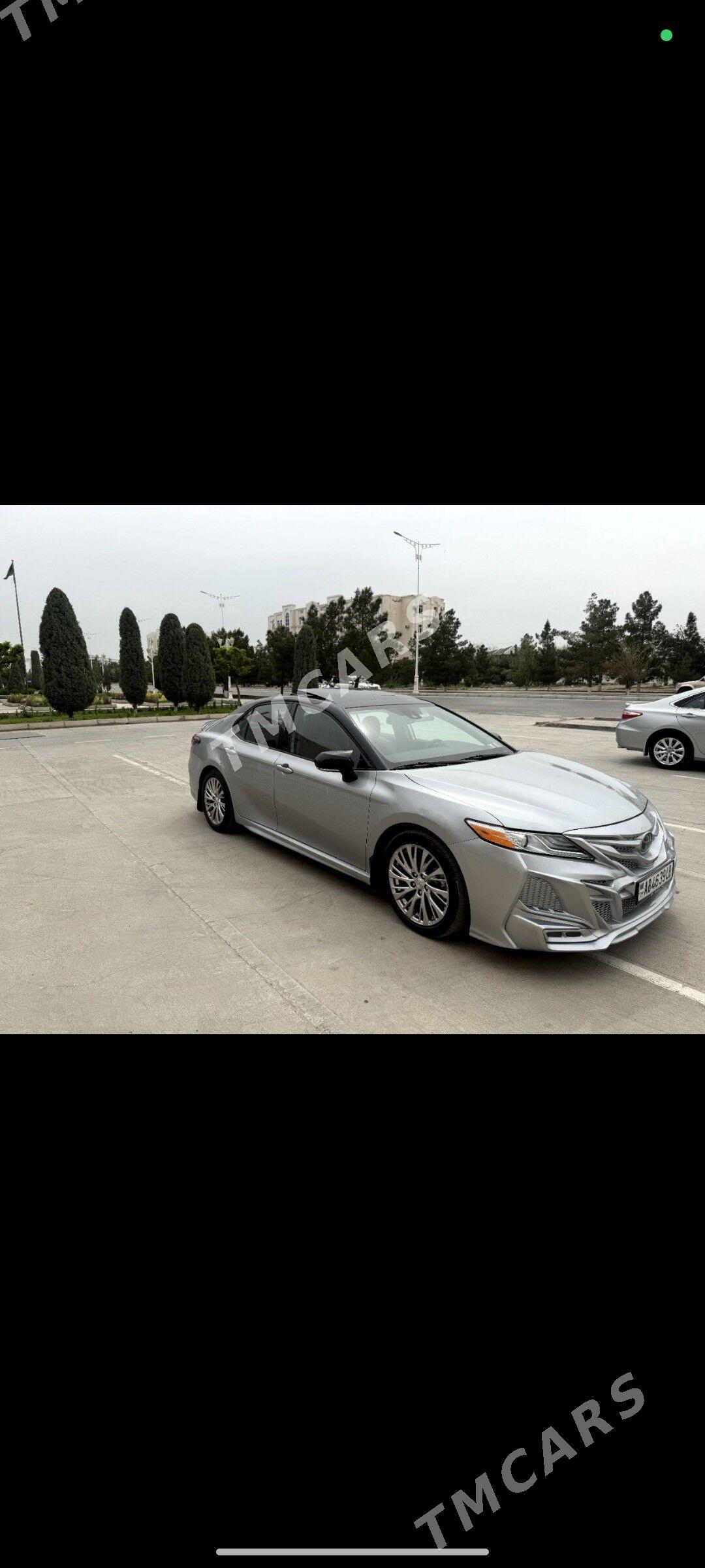 Toyota Camry 2020 - 420 000 TMT - Туркменабат - img 3