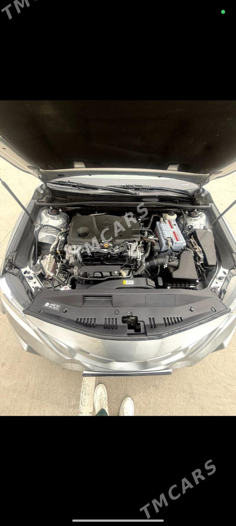 Toyota Camry 2020 - 420 000 TMT - Туркменабат - img 7