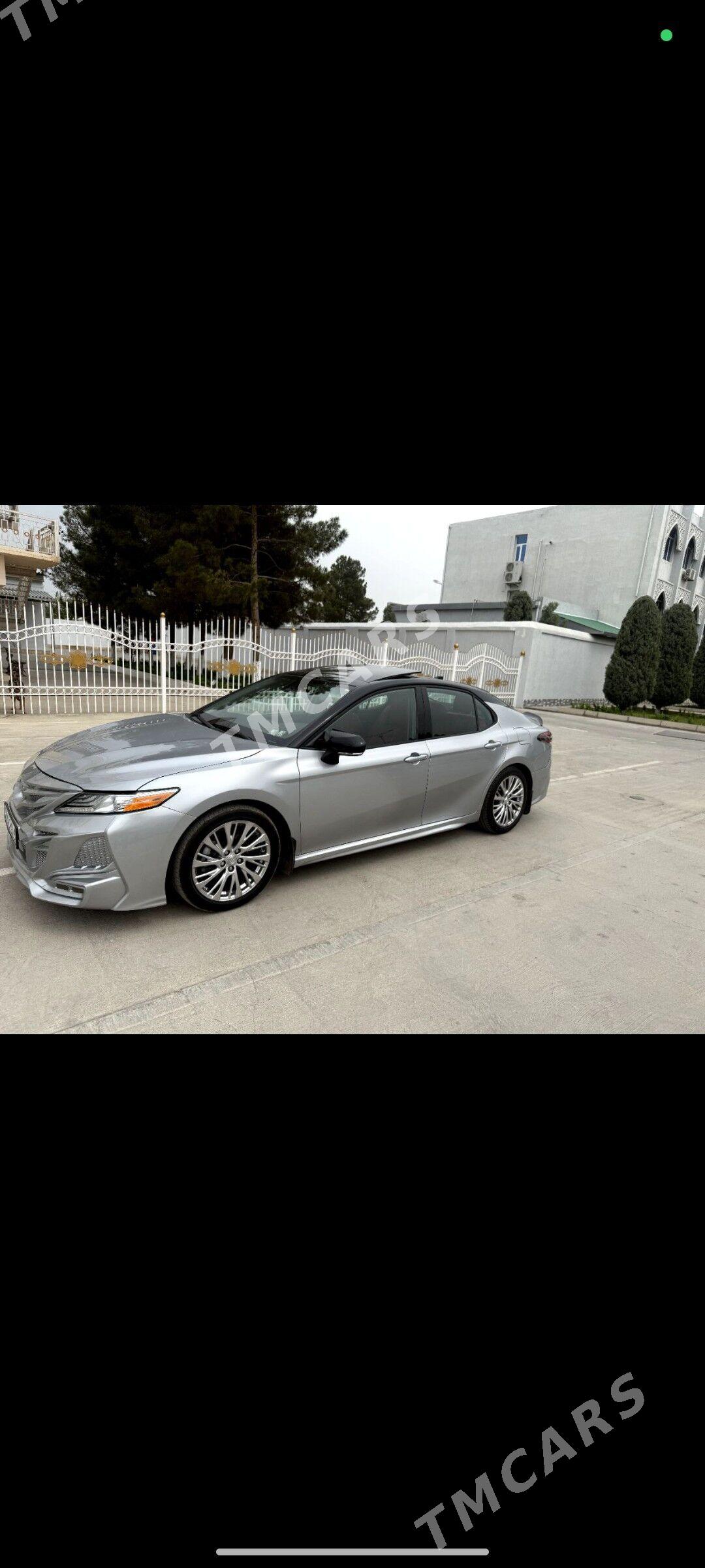 Toyota Camry 2020 - 420 000 TMT - Туркменабат - img 5