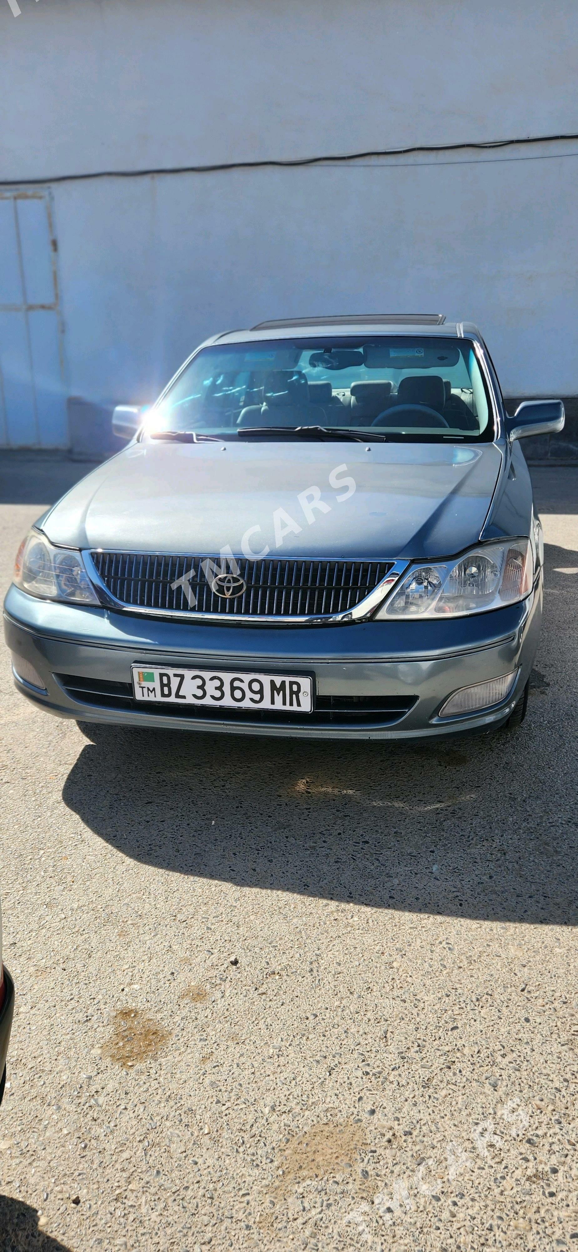 Toyota Avalon 2000 - 170 000 TMT - Mary - img 5