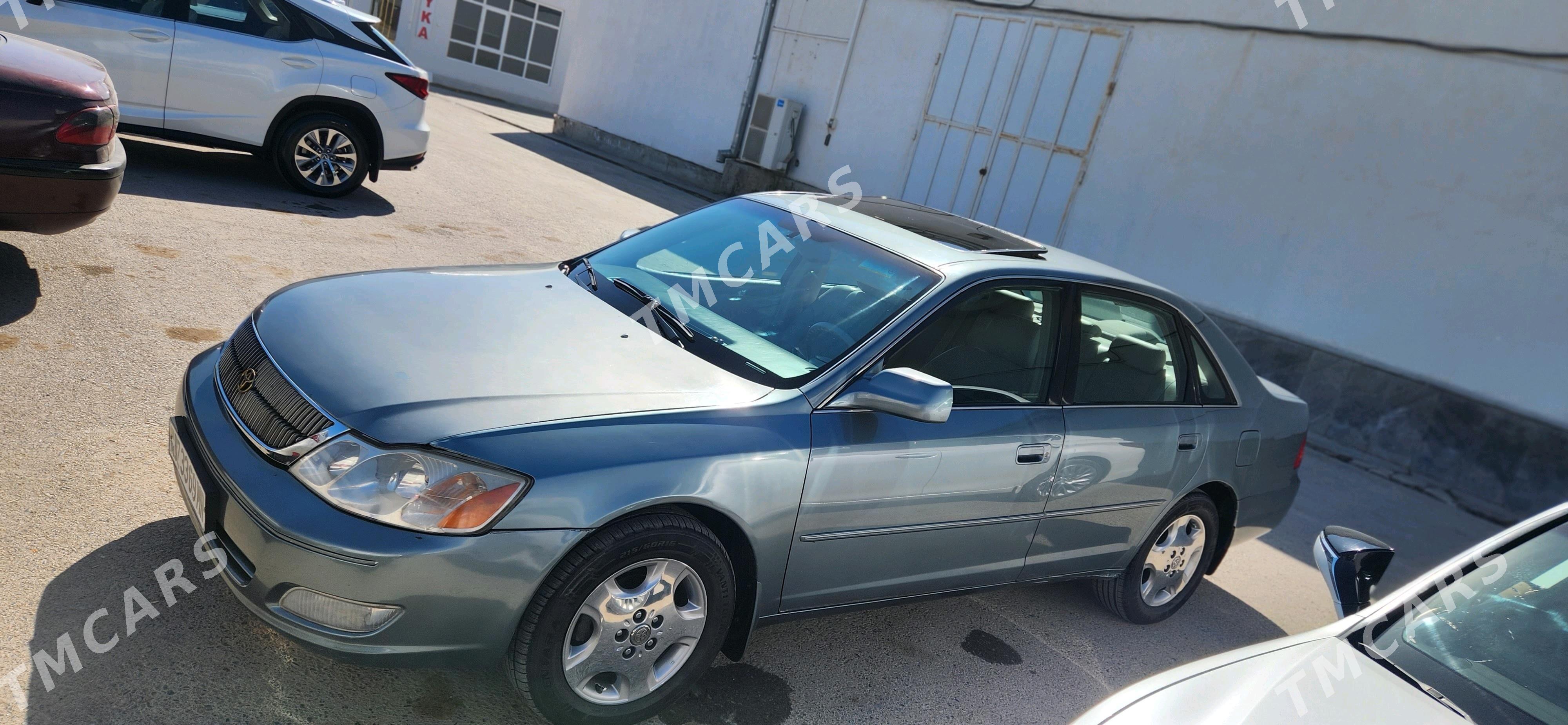 Toyota Avalon 2000 - 170 000 TMT - Mary - img 4