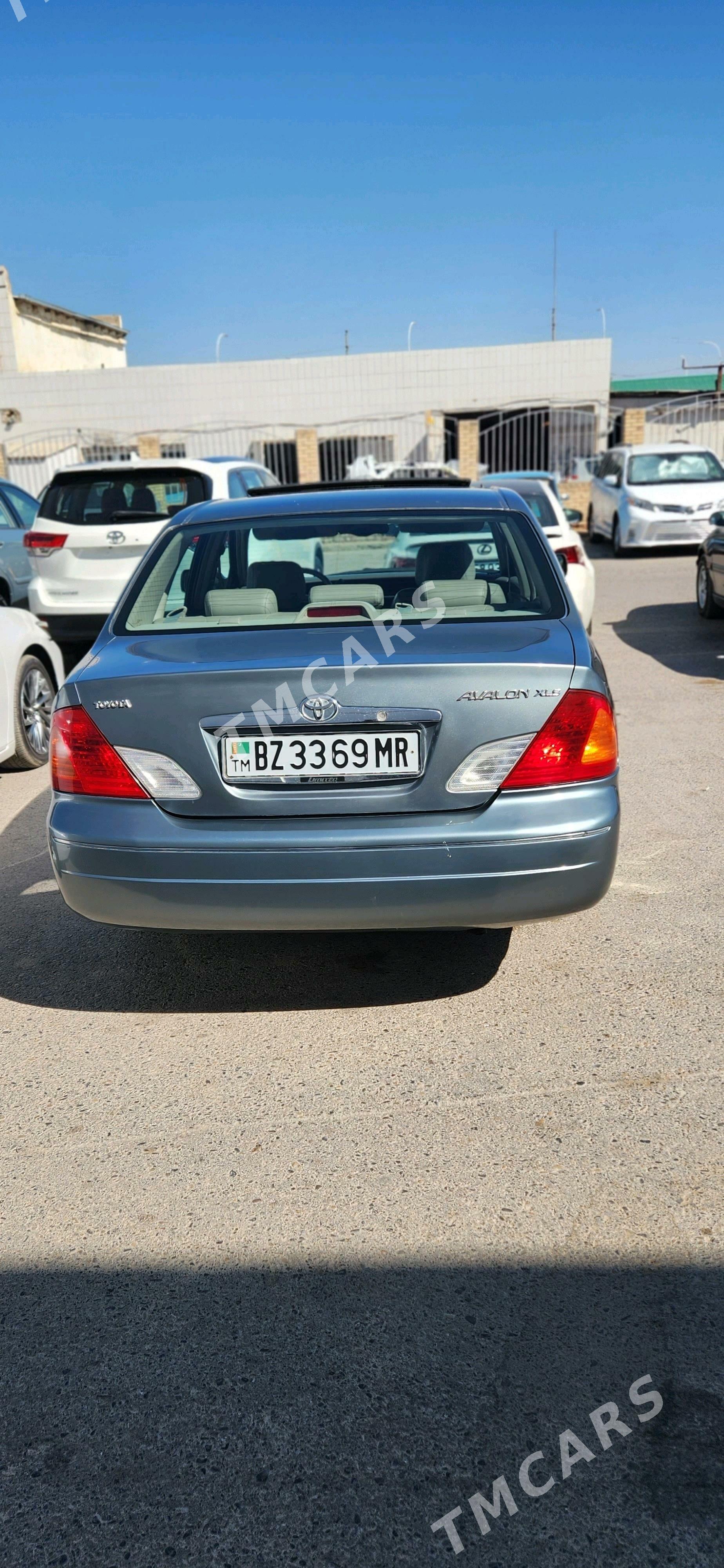Toyota Avalon 2000 - 170 000 TMT - Mary - img 3