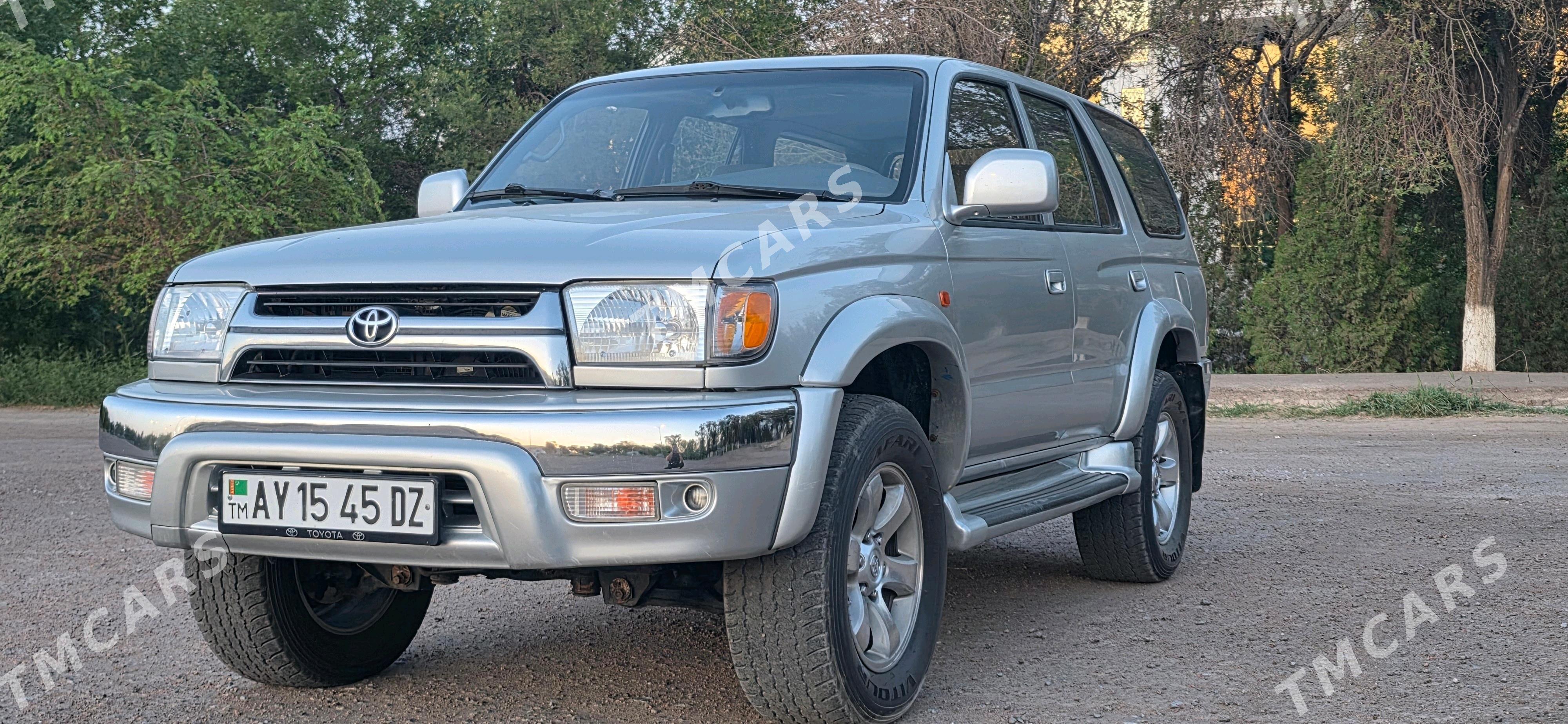 Toyota 4Runner 2000 - 140 000 TMT - Дашогуз - img 5