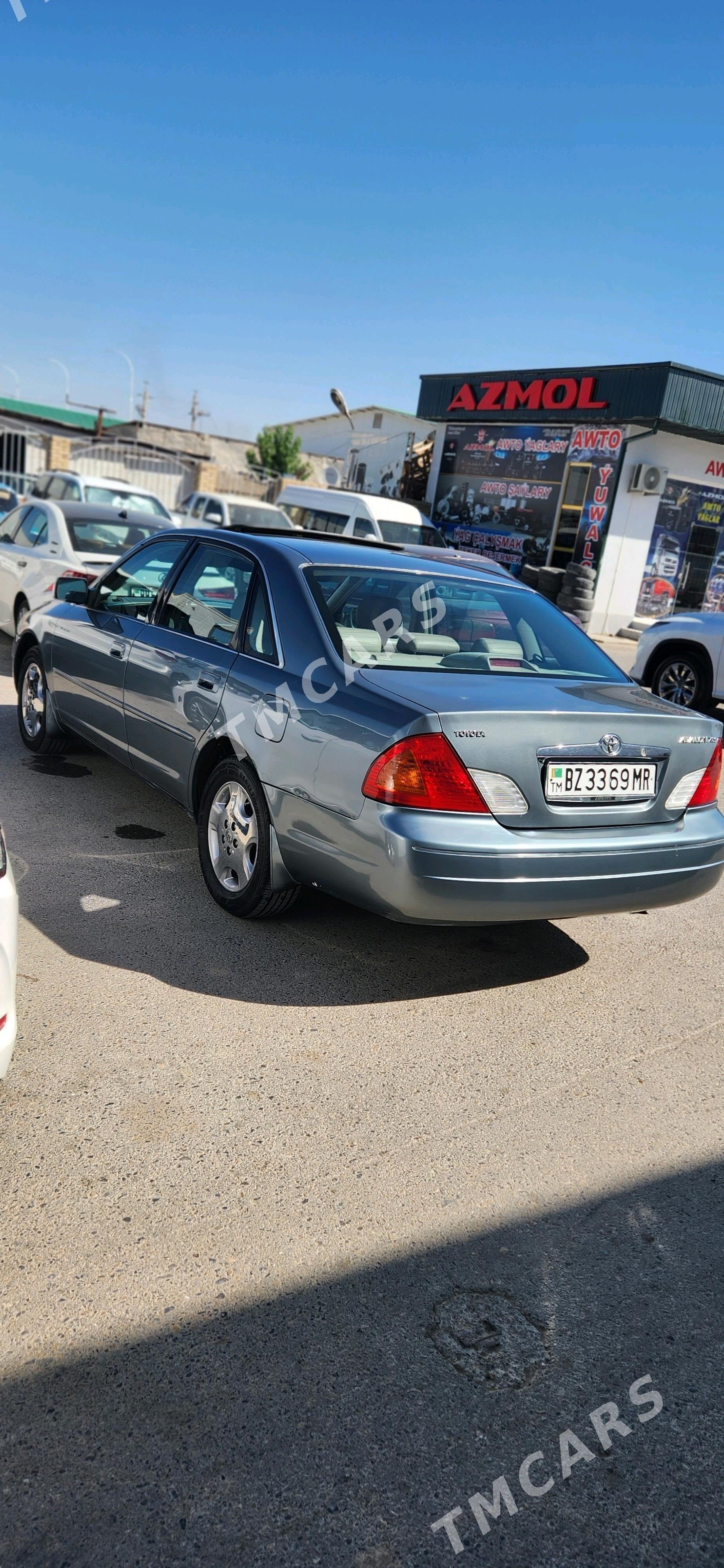 Toyota Avalon 2000 - 170 000 TMT - Mary - img 7