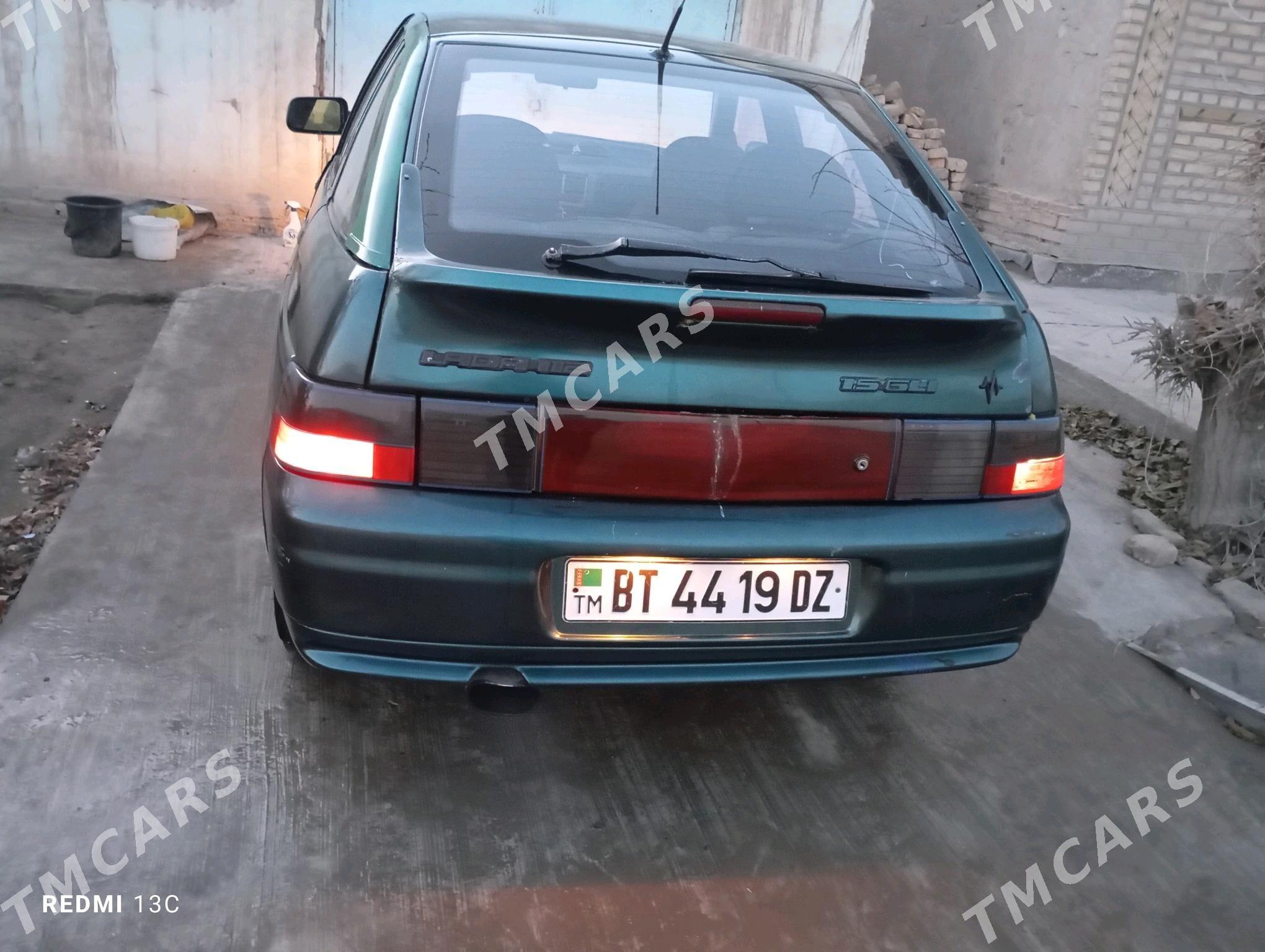 Lada 2112 2001 - 29 000 TMT - Şabat etr. - img 4