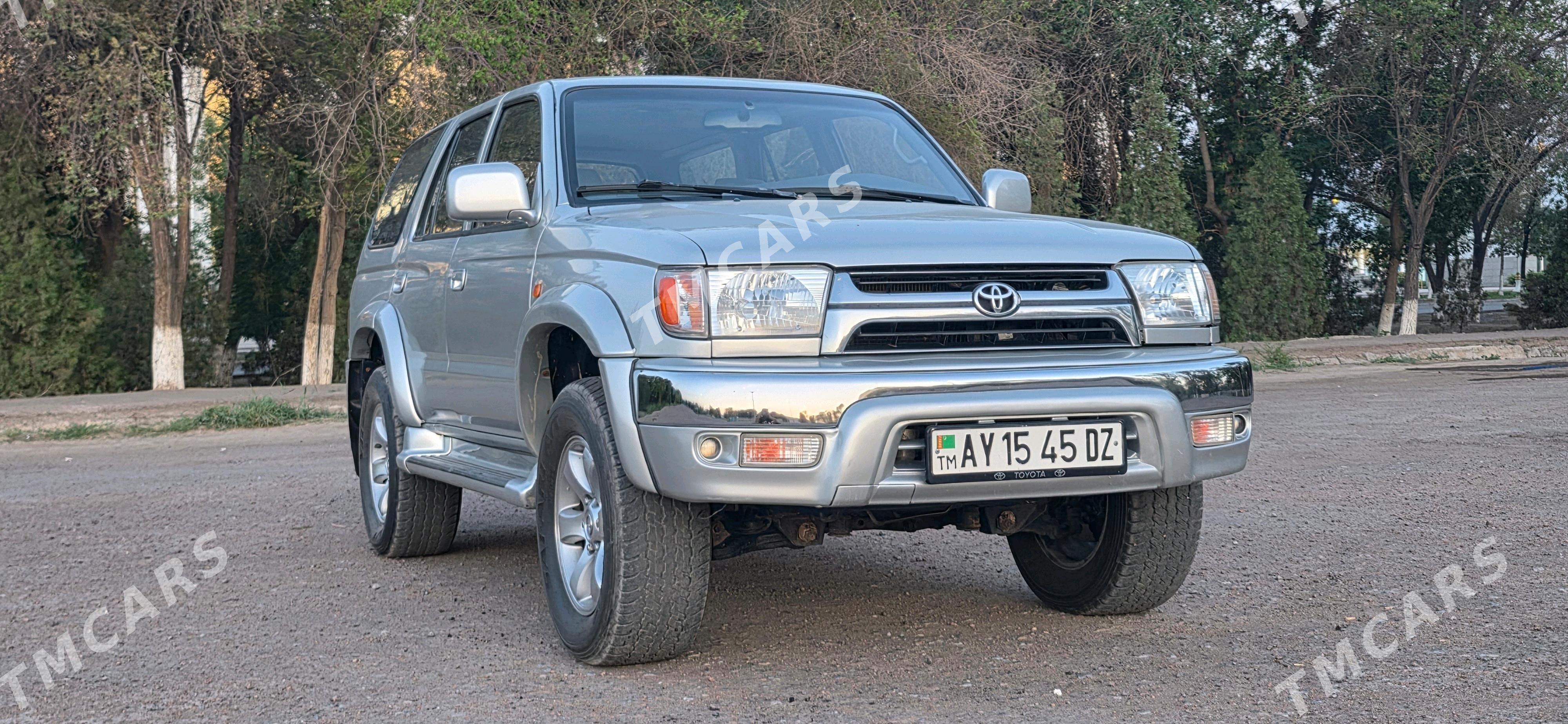 Toyota 4Runner 2000 - 140 000 TMT - Дашогуз - img 6