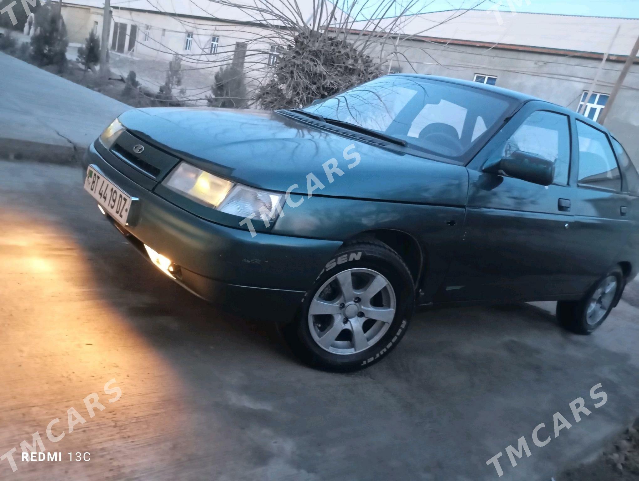 Lada 2112 2001 - 29 000 TMT - Şabat etr. - img 3