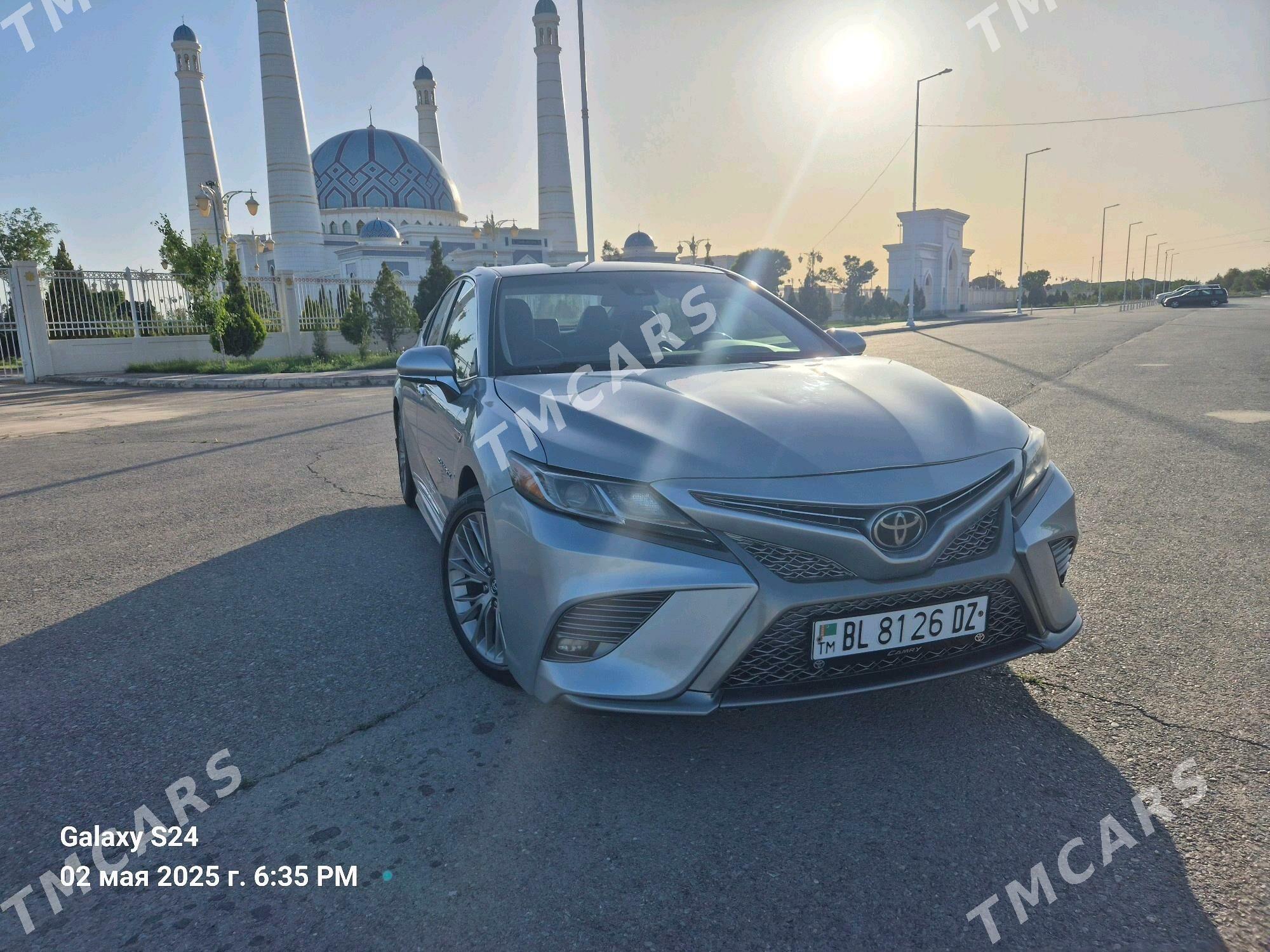 Toyota Camry 2019 - 280 000 TMT - Дашогуз - img 4