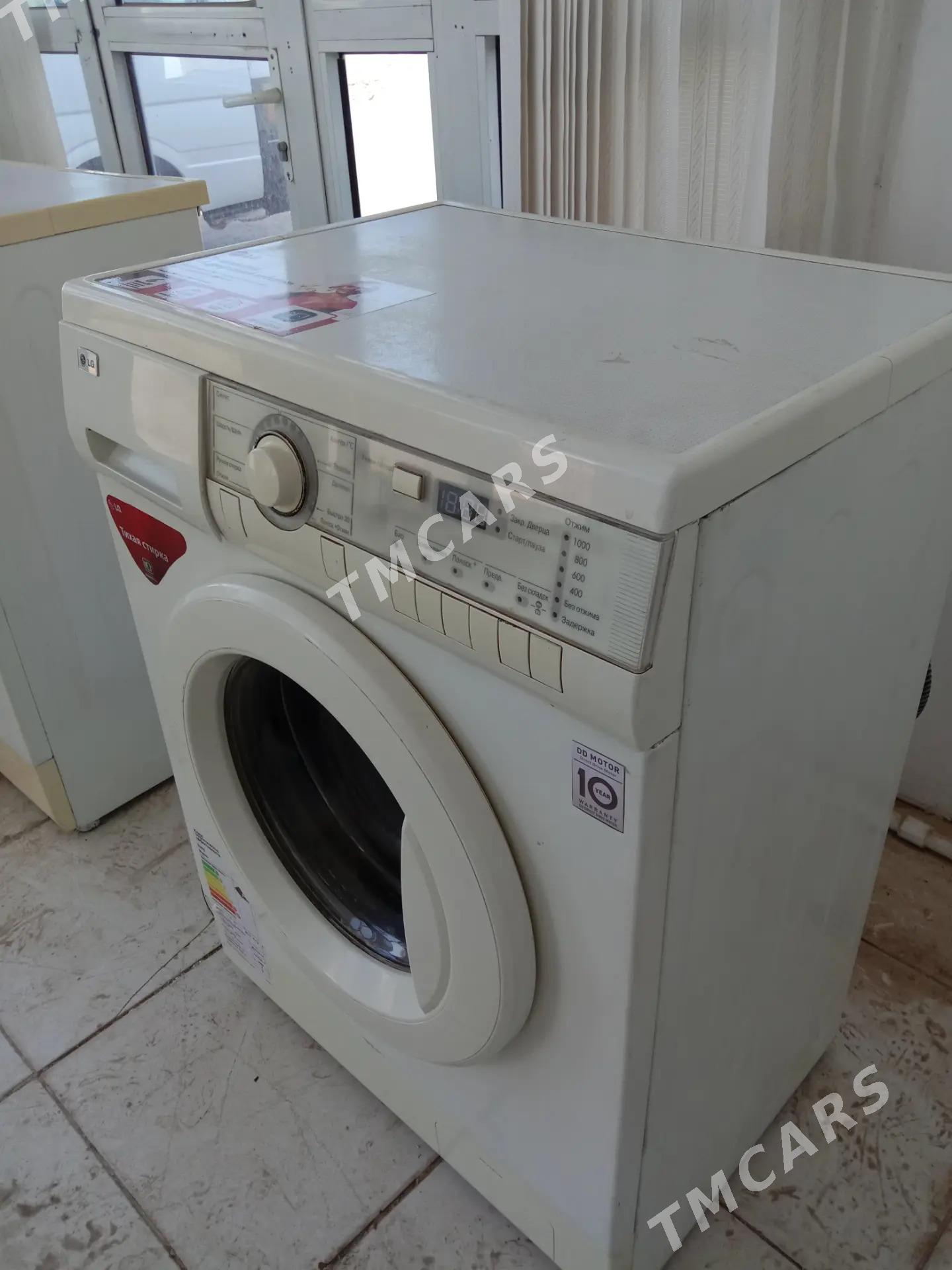 LG 5 kg kir masyn - Daşoguz - img 2