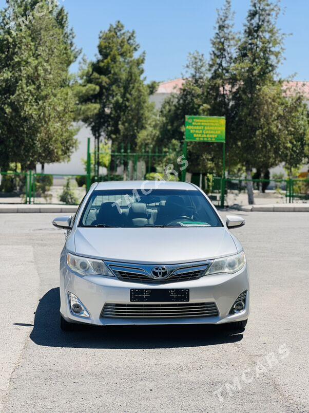 Toyota Camry 2012 - 218 000 TMT - Ашхабад - img 2