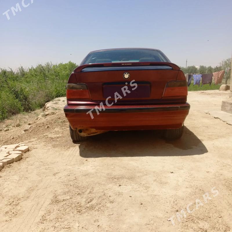 BMW 325 1991 - 28 000 TMT - Туркменгала - img 2