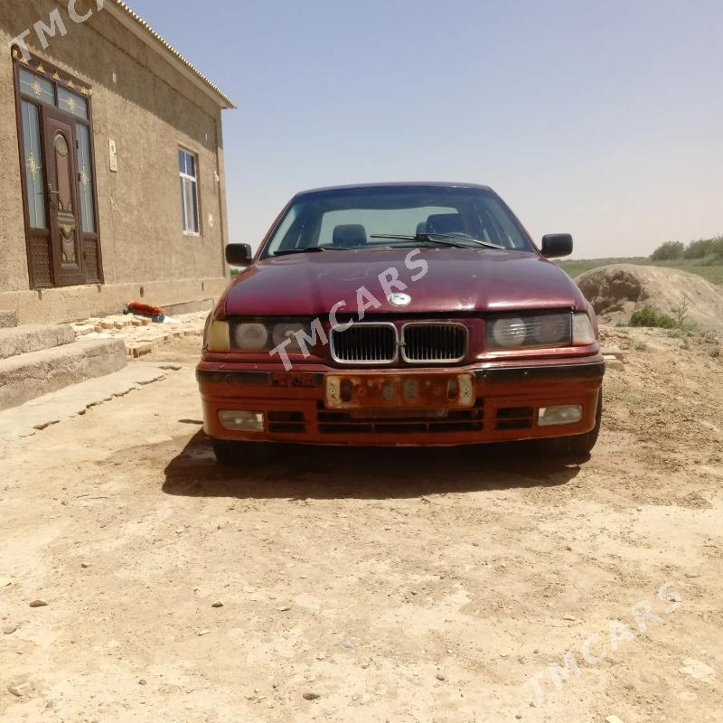 BMW 325 1991 - 28 000 TMT - Туркменгала - img 5