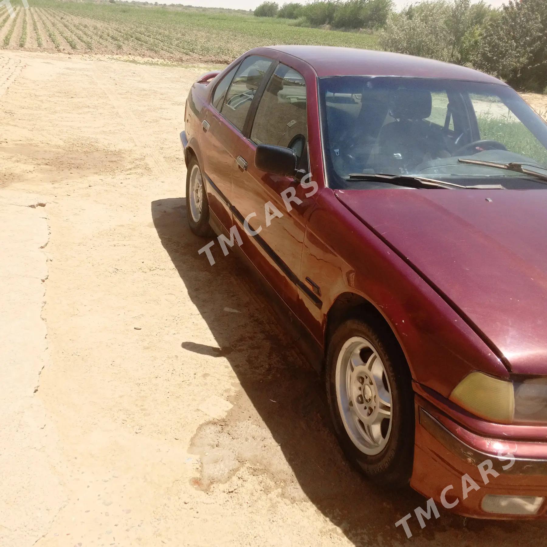 BMW 325 1991 - 28 000 TMT - Туркменгала - img 3