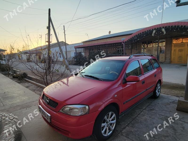 Opel Astra 1999 - 60 000 TMT - Гурбансолтан Едже - img 7
