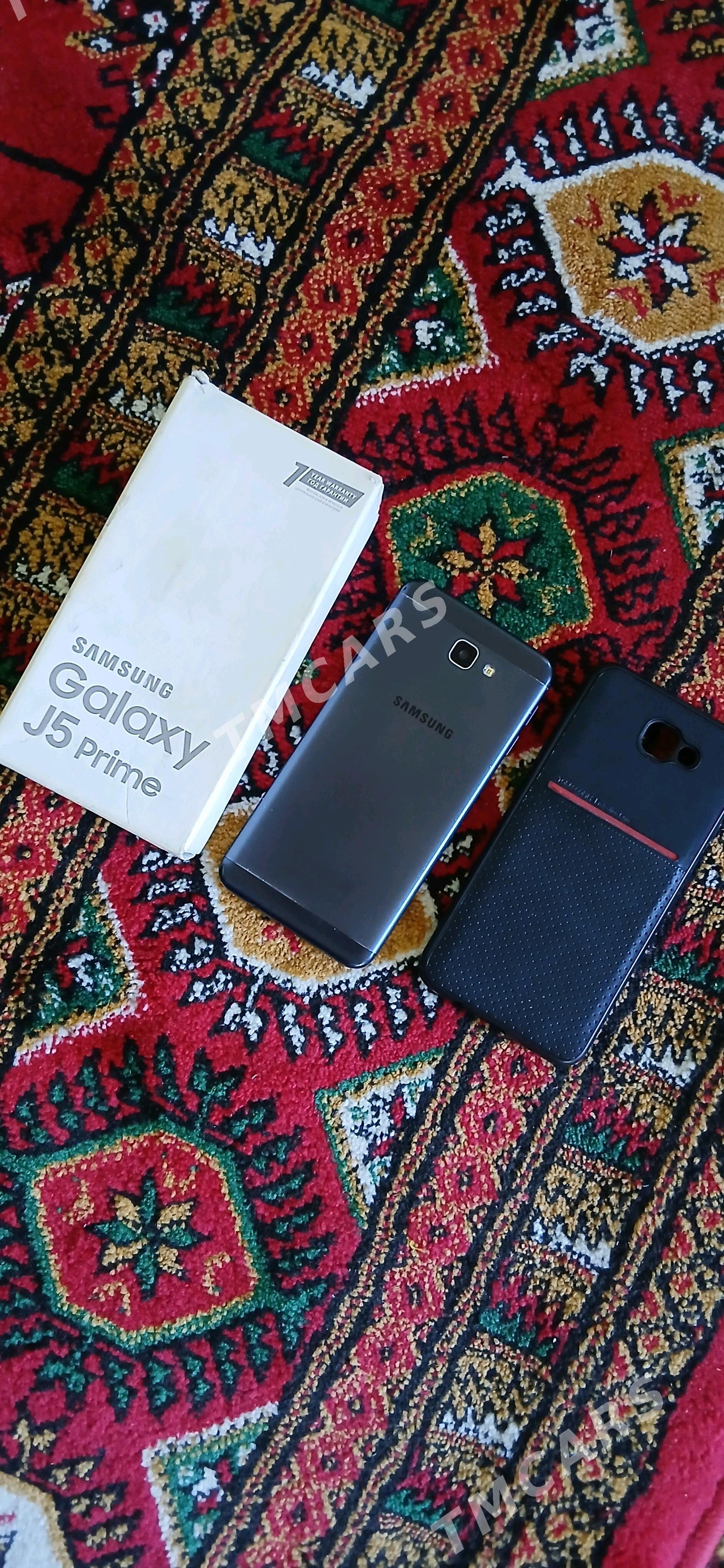 Samsung j5 prime - Ашхабад - img 3