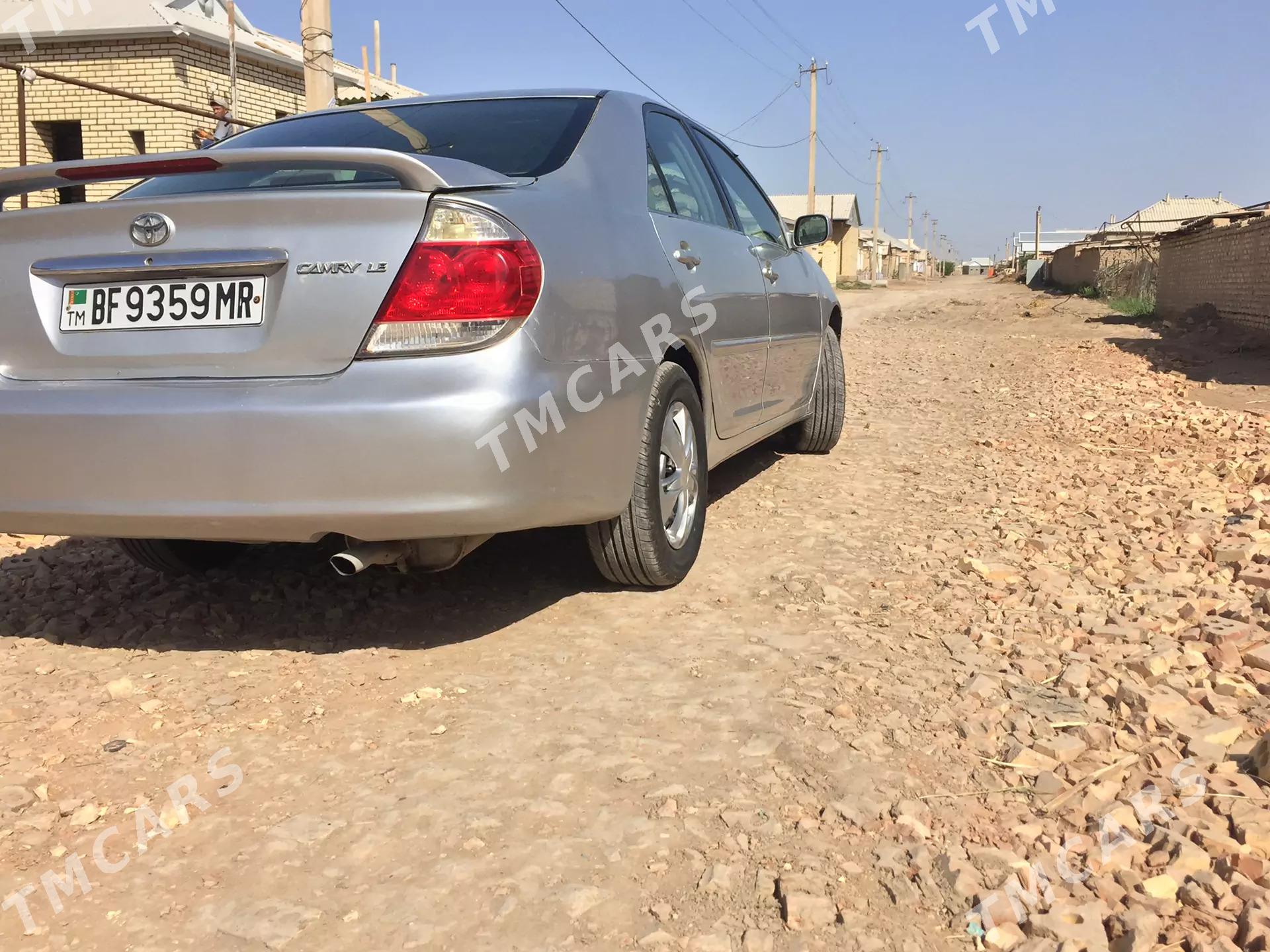 Toyota Camry 2005 - 130 000 TMT - Мургап - img 5