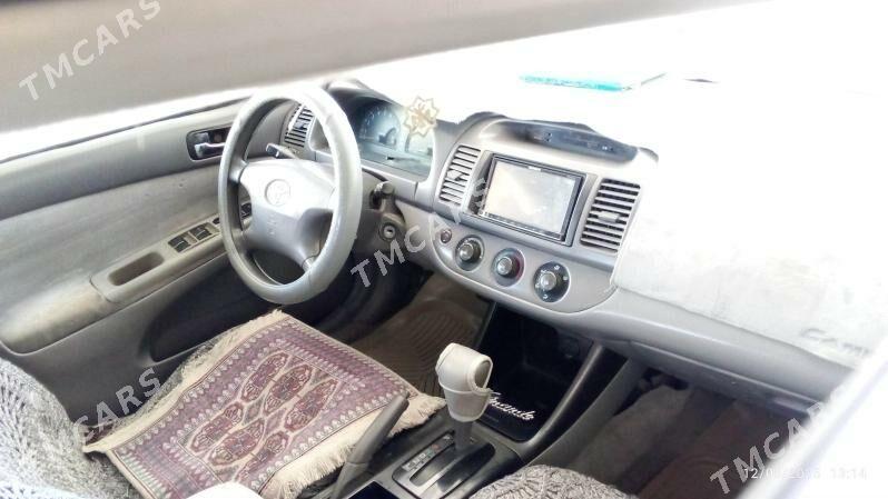 Toyota Camry 2002 - 130 000 TMT - Мары - img 4