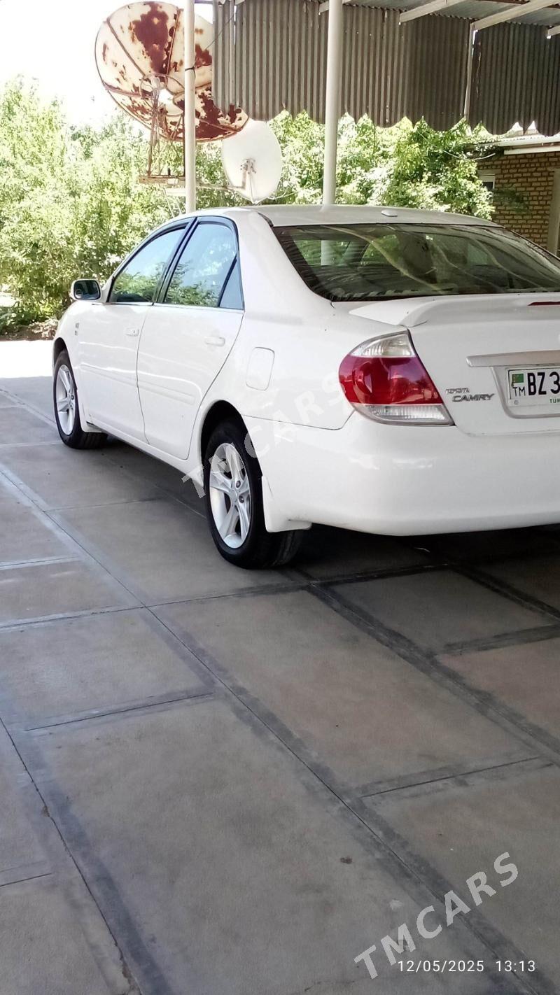 Toyota Camry 2002 - 130 000 TMT - Мары - img 3