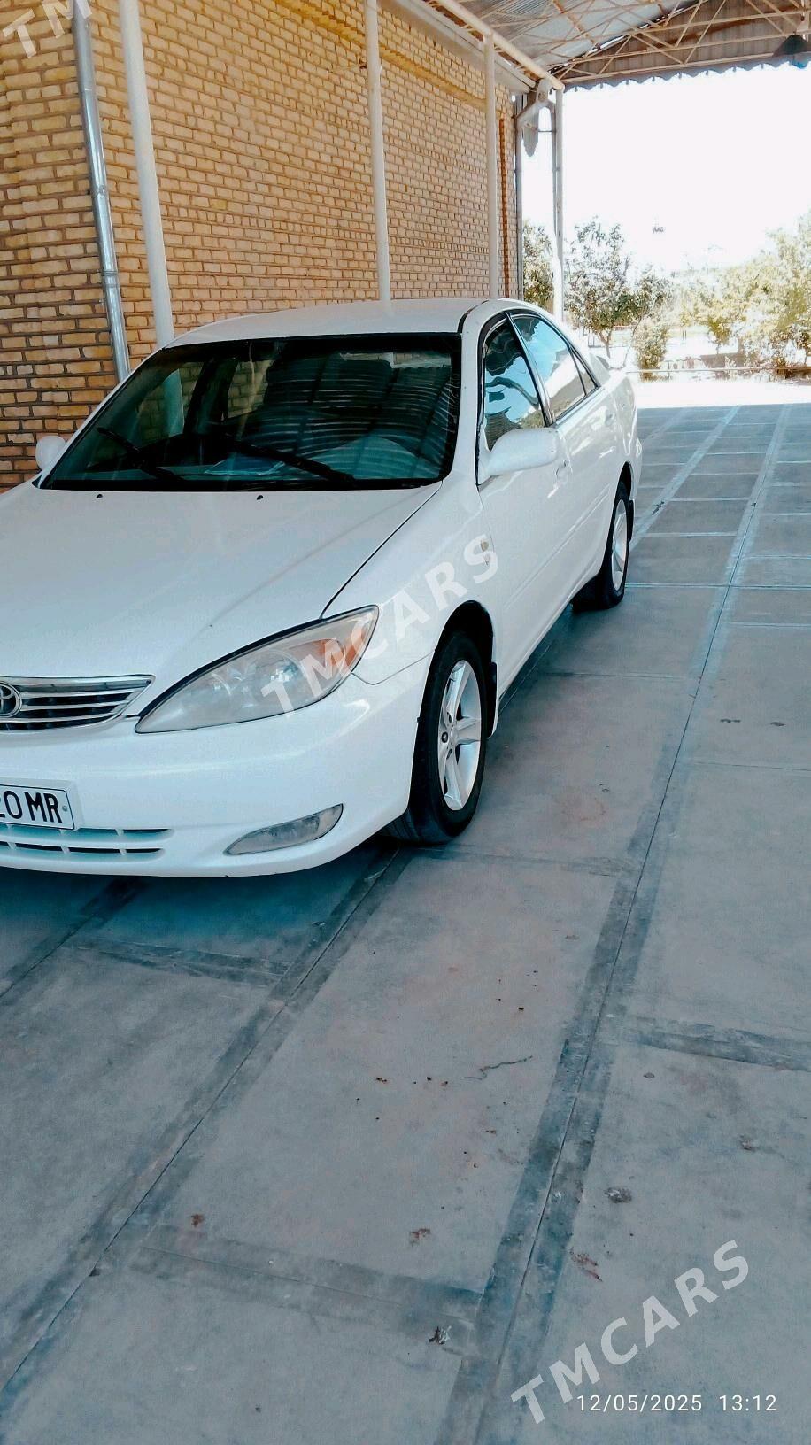 Toyota Camry 2002 - 130 000 TMT - Мары - img 5