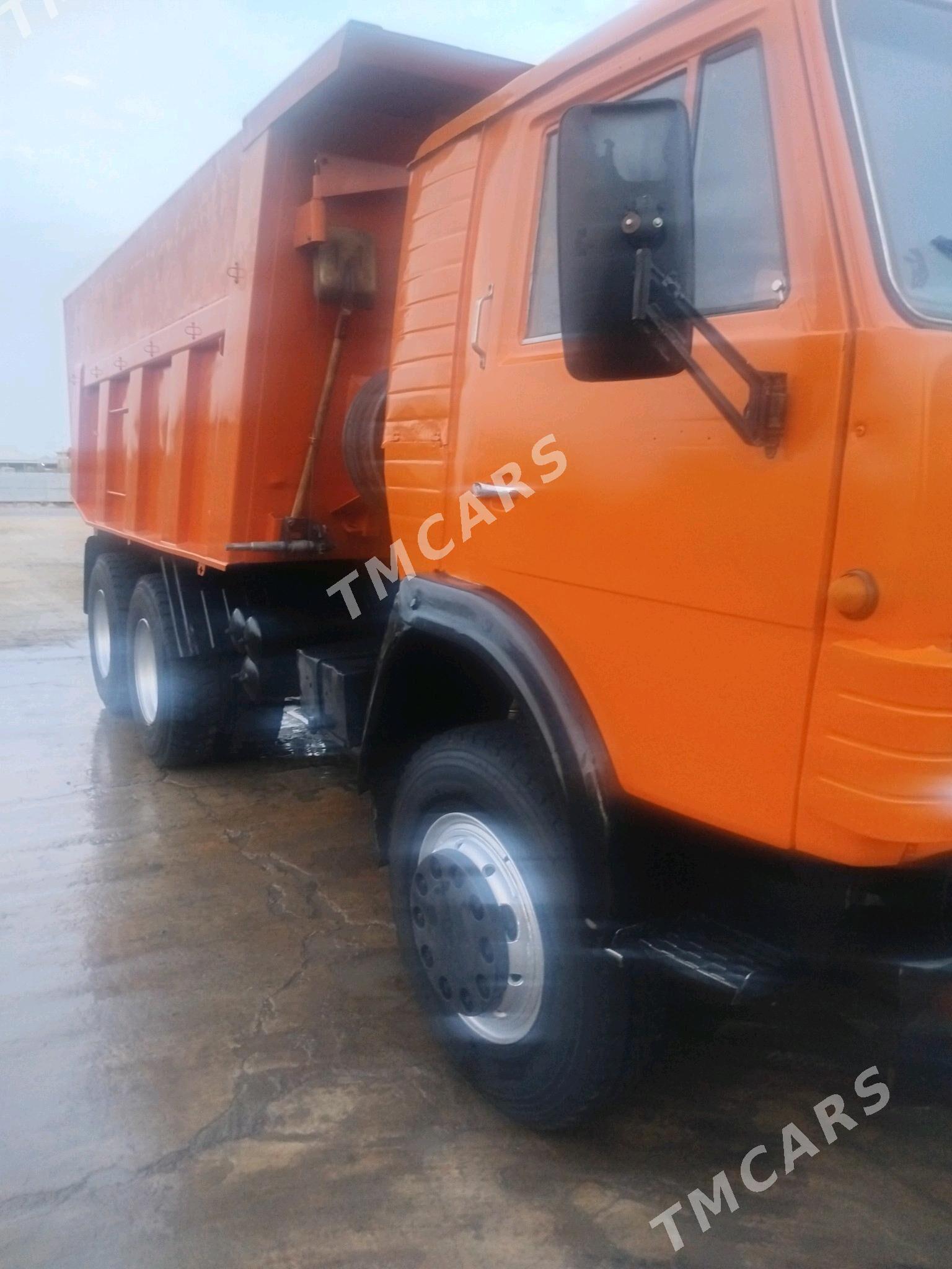 Kamaz 5511 1989 - 240 000 TMT - Байрамали - img 7