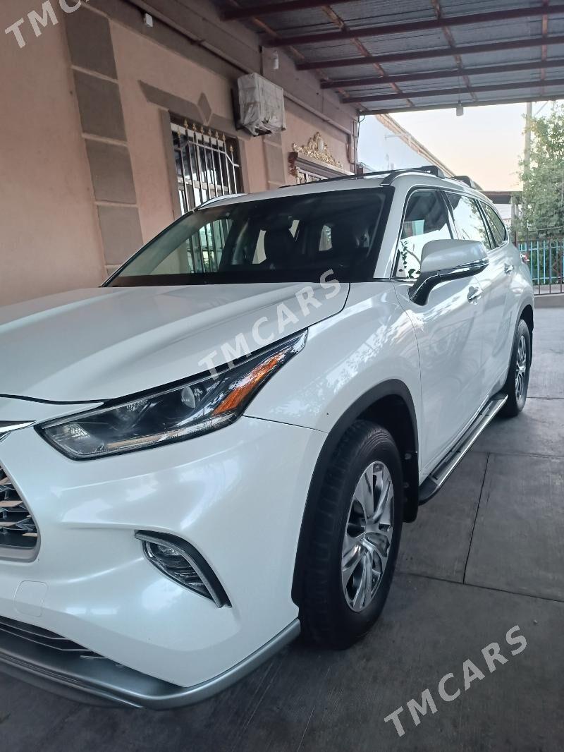 Toyota Highlander 2021 - 560 000 TMT - Дашогуз - img 4
