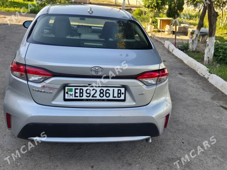 Toyota Corolla 2021 - 235 000 TMT - Туркменабат - img 3