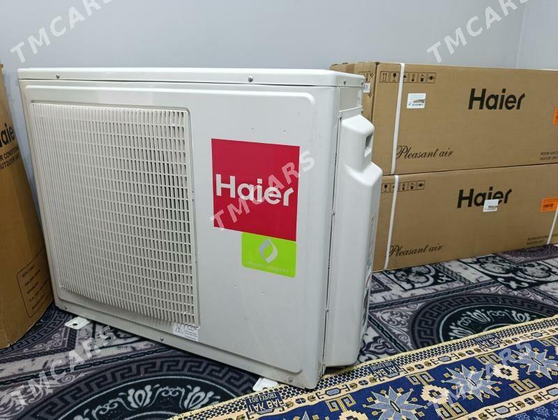 Multi split Haier - Aşgabat - img 3