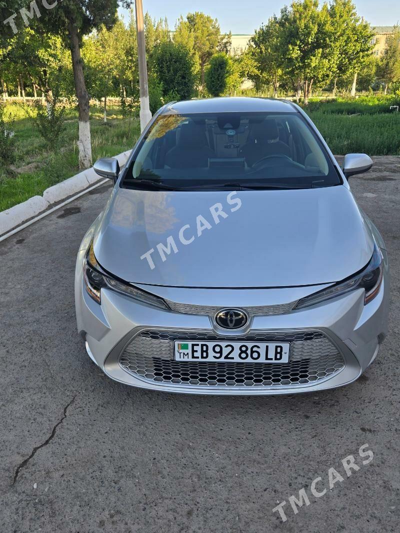 Toyota Corolla 2021 - 235 000 TMT - Туркменабат - img 2