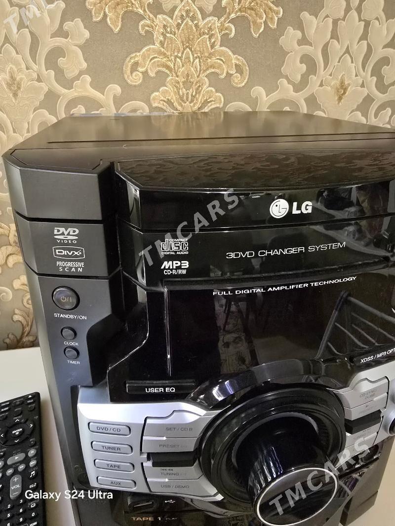 LG музыкальный центр - Aşgabat - img 2