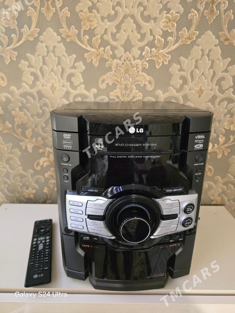 LG музыкальный центр - Aşgabat - img 4