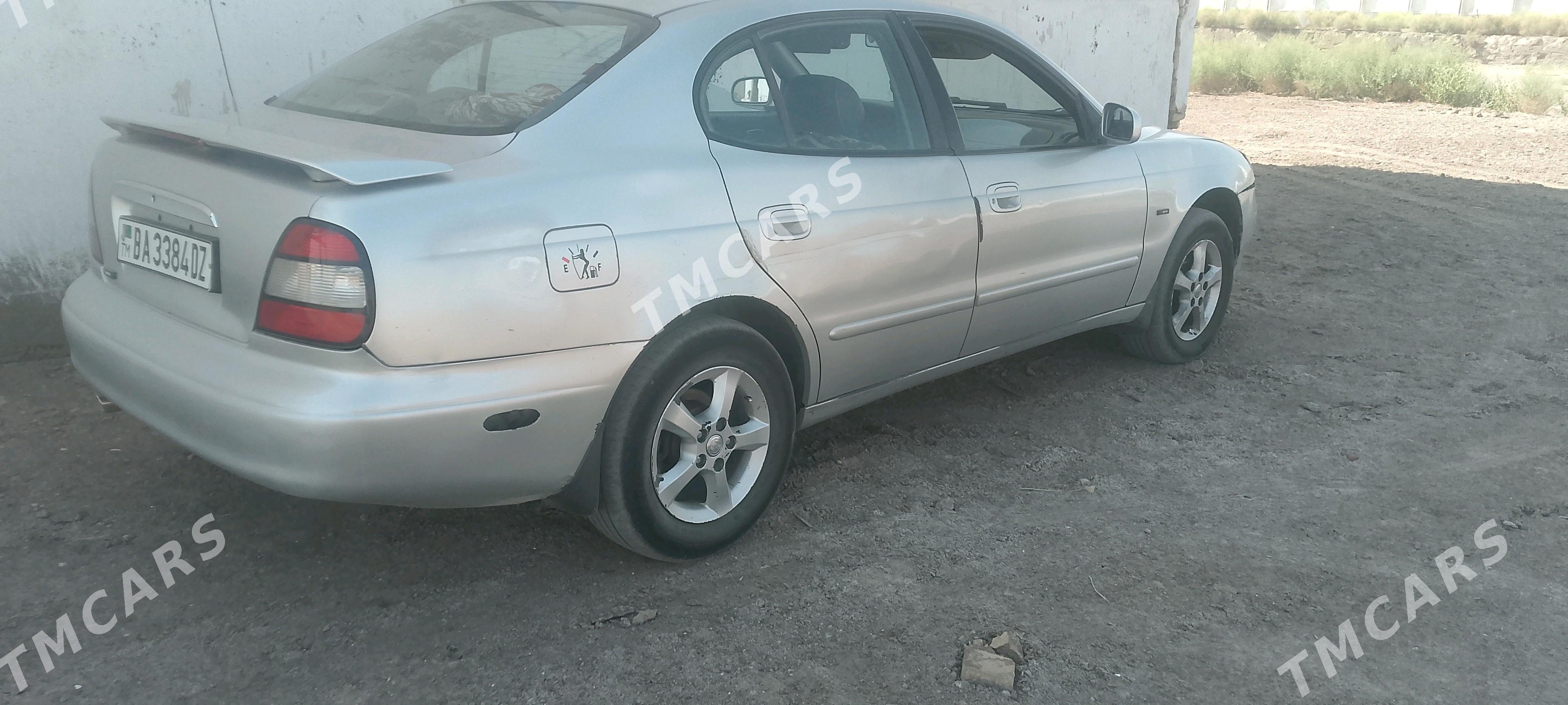 Daewoo Leganza 2000 - 35 000 TMT - Губадаг - img 3