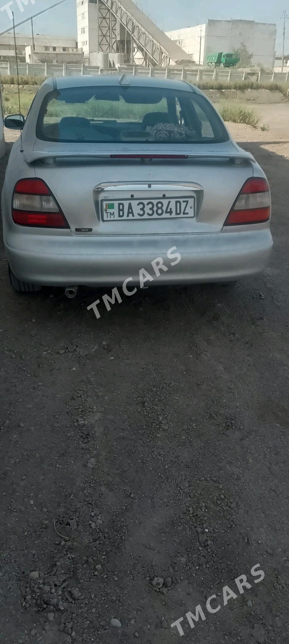 Daewoo Leganza 2000 - 35 000 TMT - Губадаг - img 2