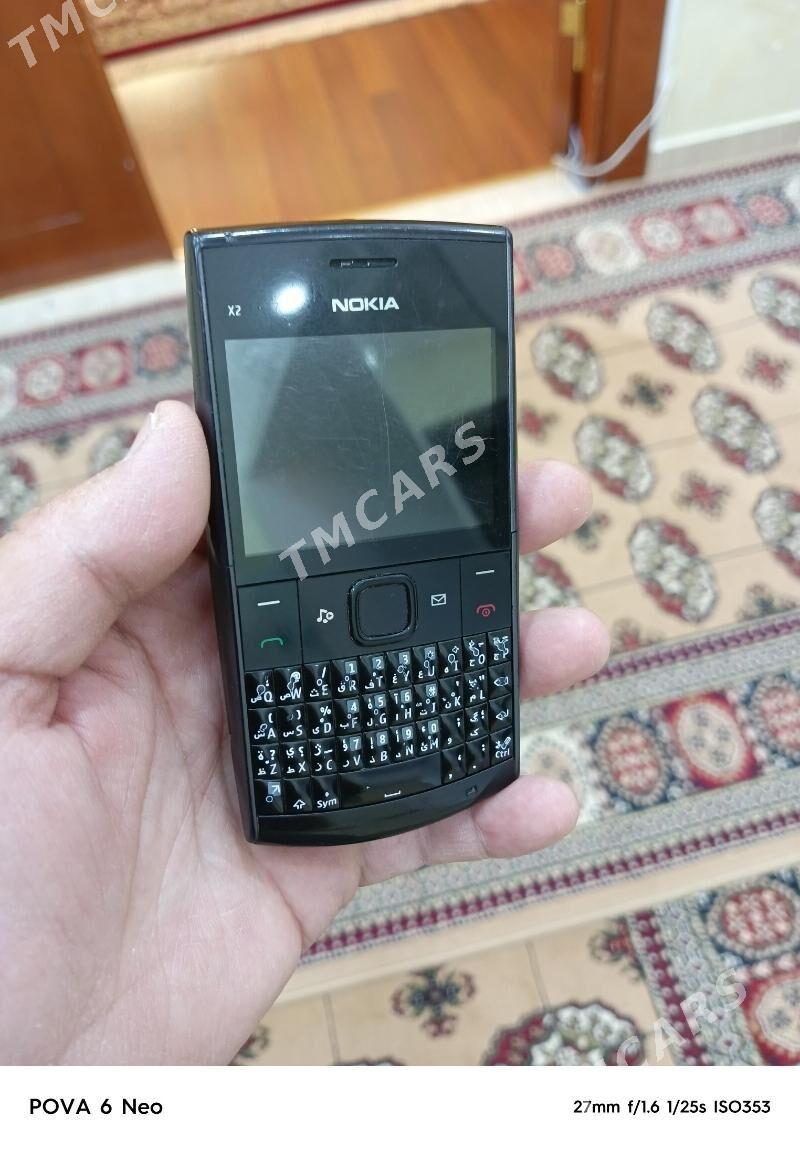 nokia x2-01 original prastoy - Ашхабад - img 2