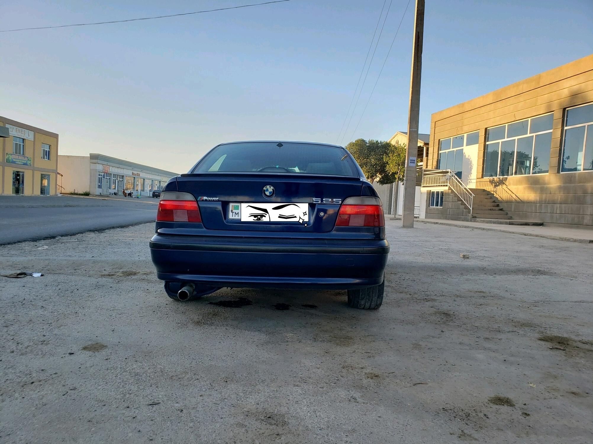 BMW E39 1996 - 80 000 TMT - Mary - img 3