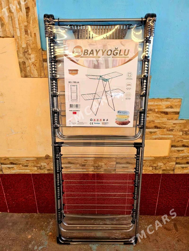 IKI ETAŽLY SUŞYLKA BAYOGLY - Aşgabat - img 2