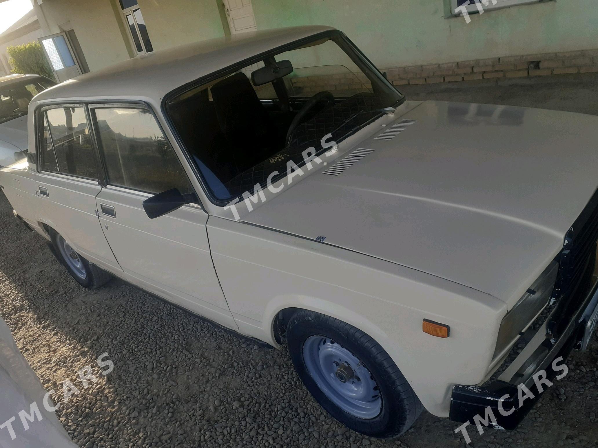 Lada 2107 1997 - 14 000 TMT - Мургап - img 4