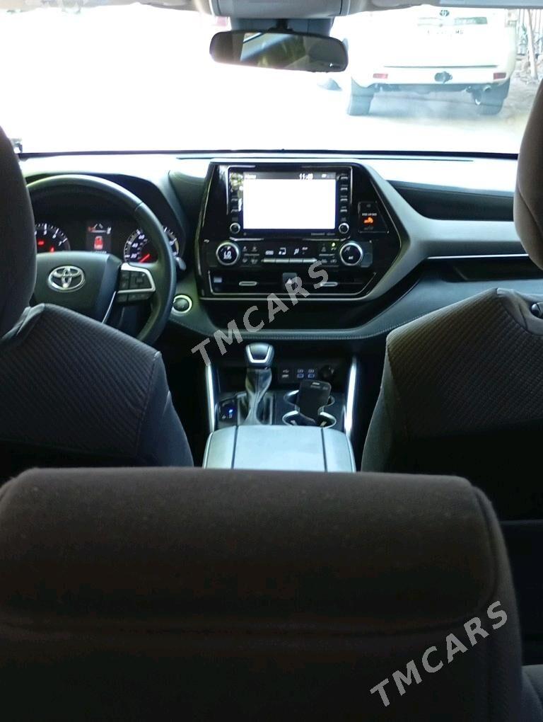 Toyota Highlander 2022 - 470 000 TMT - Mary - img 2