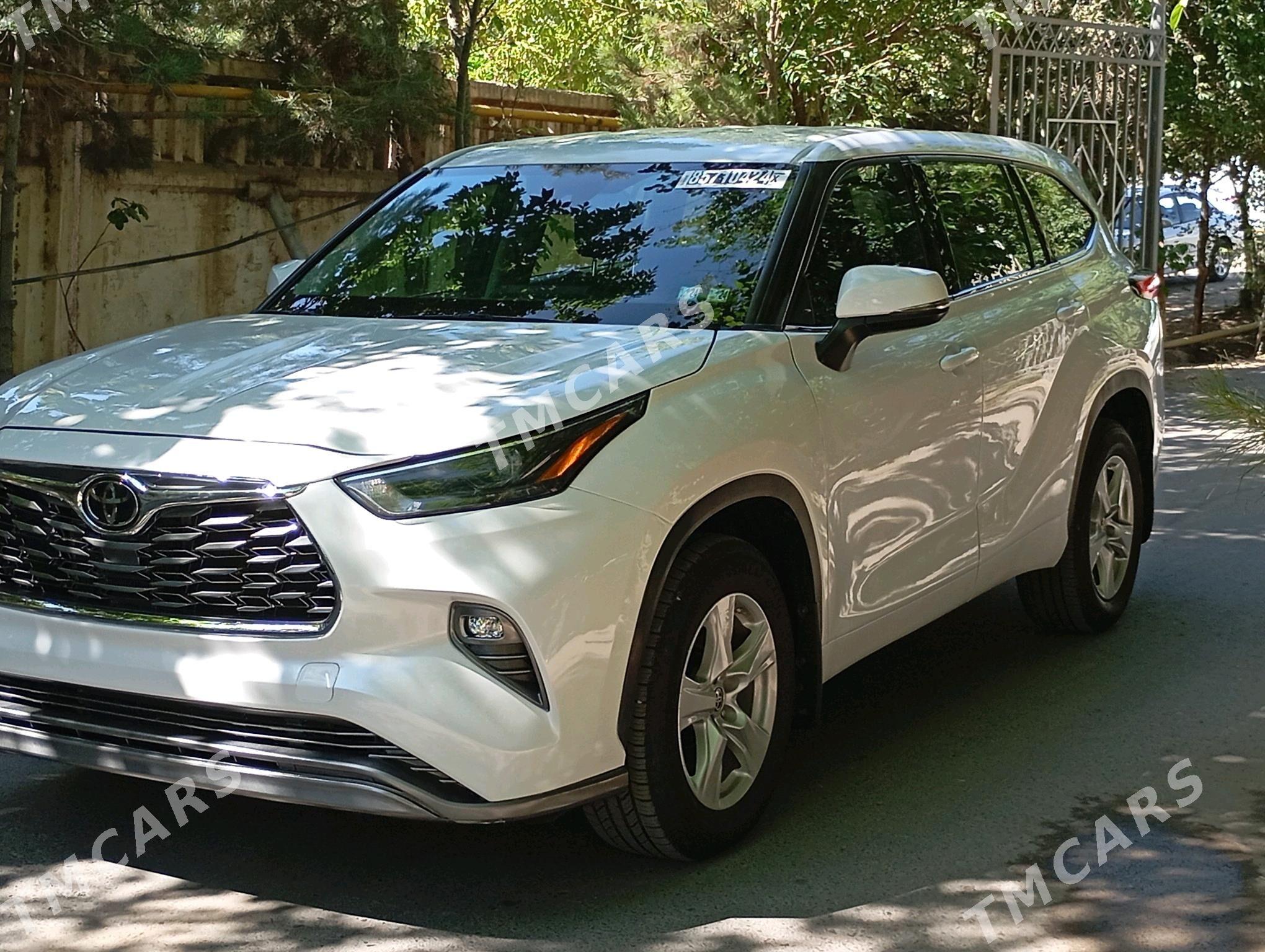 Toyota Highlander 2022 - 470 000 TMT - Mary - img 10