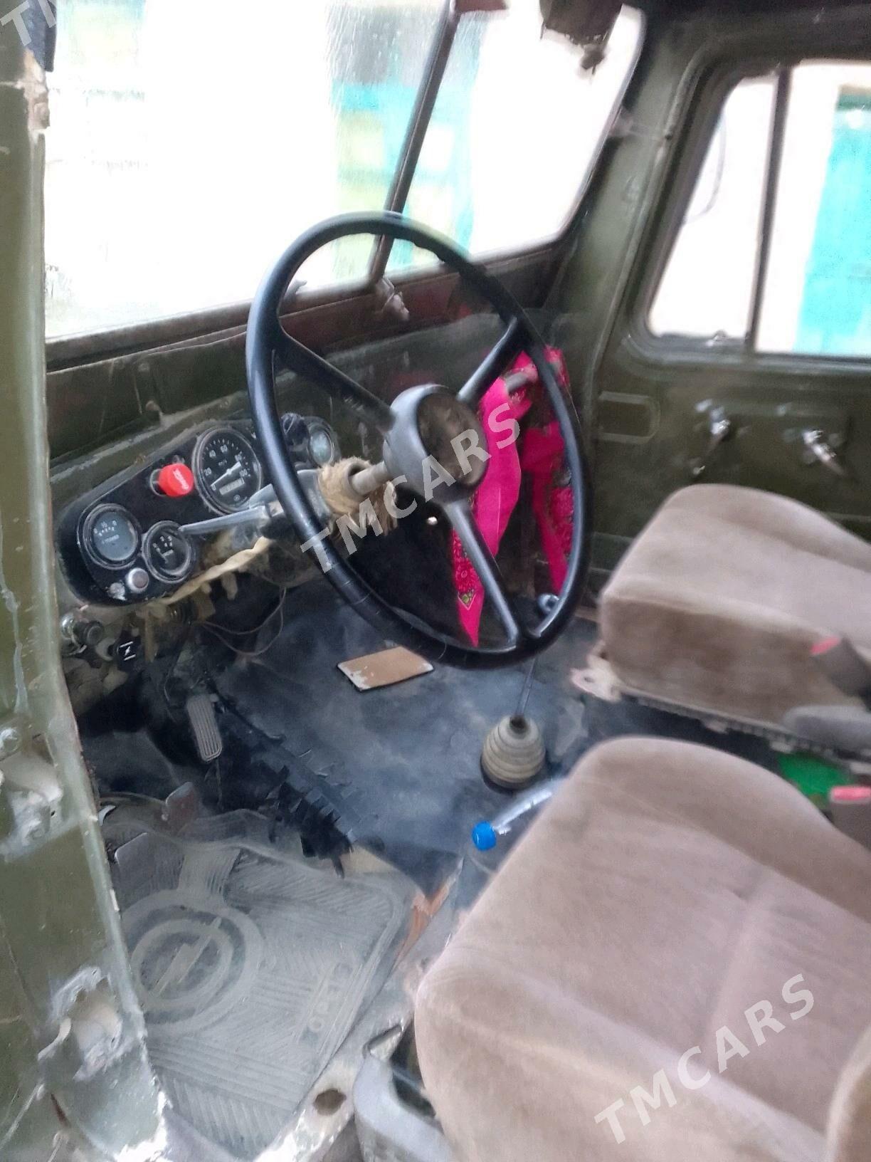 Gaz 66 1980 - 12 000 TMT - Бахарден - img 2