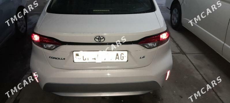 Toyota Corolla 2020 - 199 999 TMT - Aşgabat - img 4
