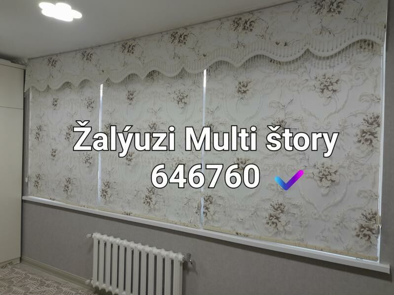 ЖАЛЮЗИ ŽALÝUZI JALYUZ ZALYUZ - Ашхабад - img 9