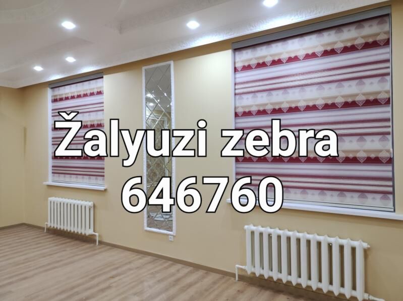 ЖАЛЮЗИ ŽALÝUZI JALYUZ ZALYUZ - Ашхабад - img 7