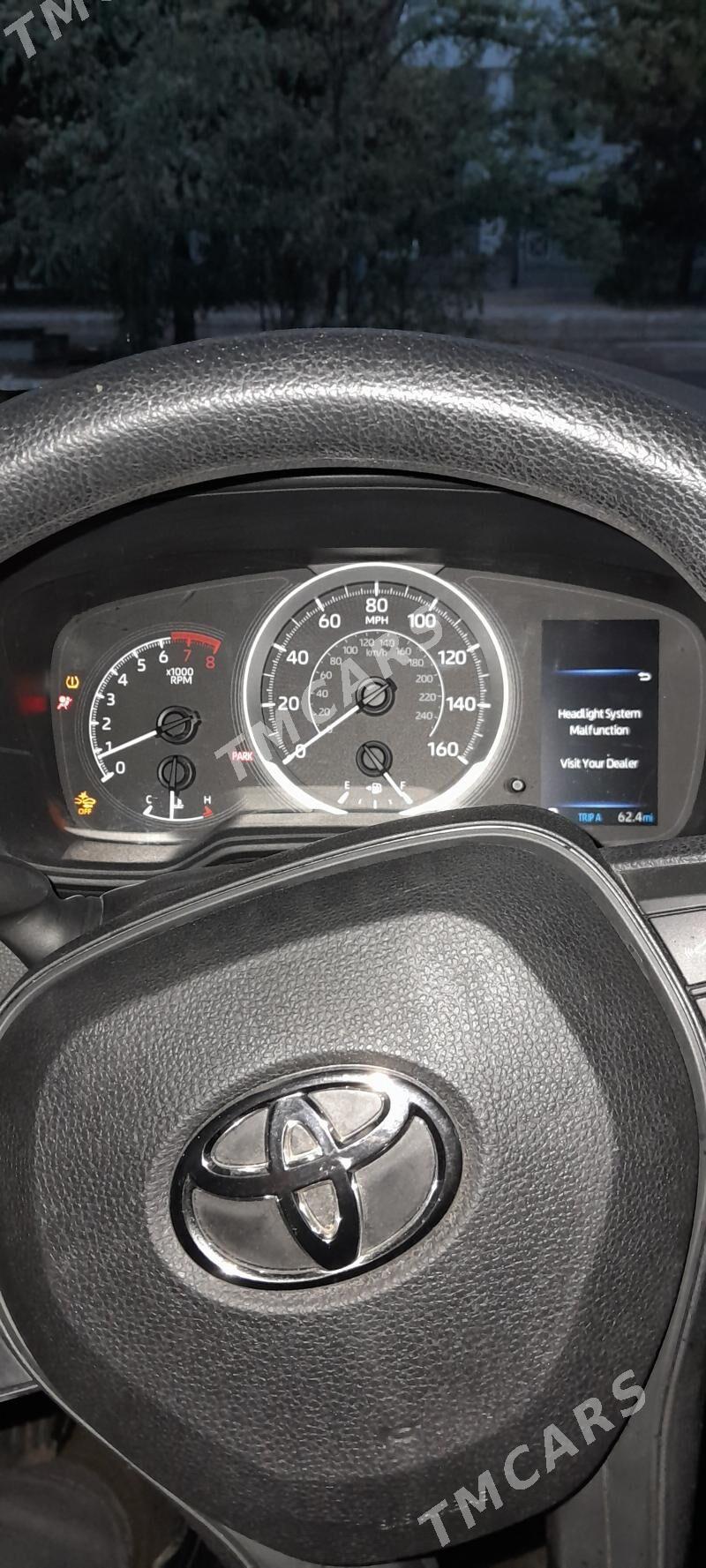 Toyota Corolla 2020 - 199 999 TMT - Aşgabat - img 2