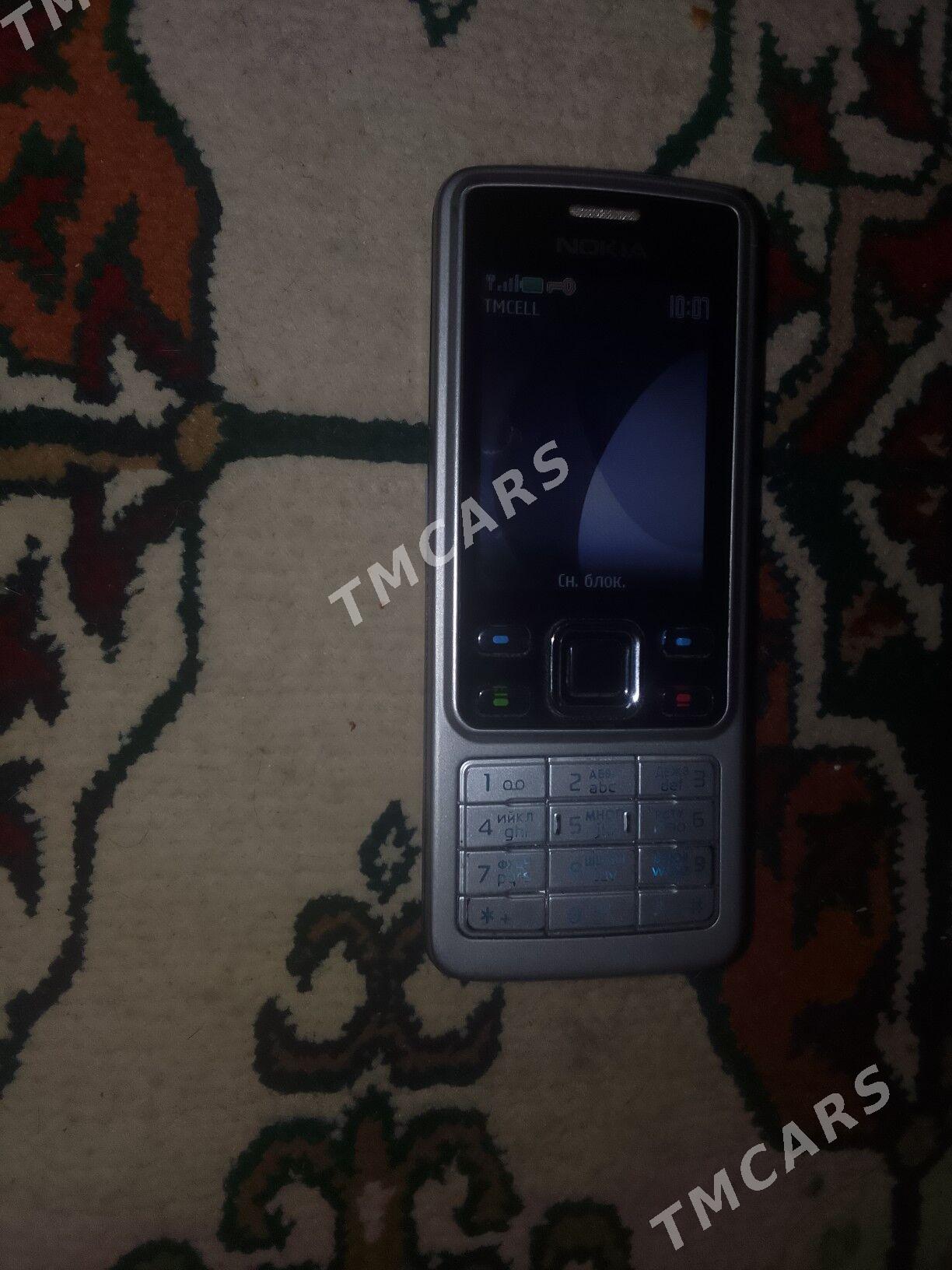 Nokia 6300 - Aşgabat - img 2