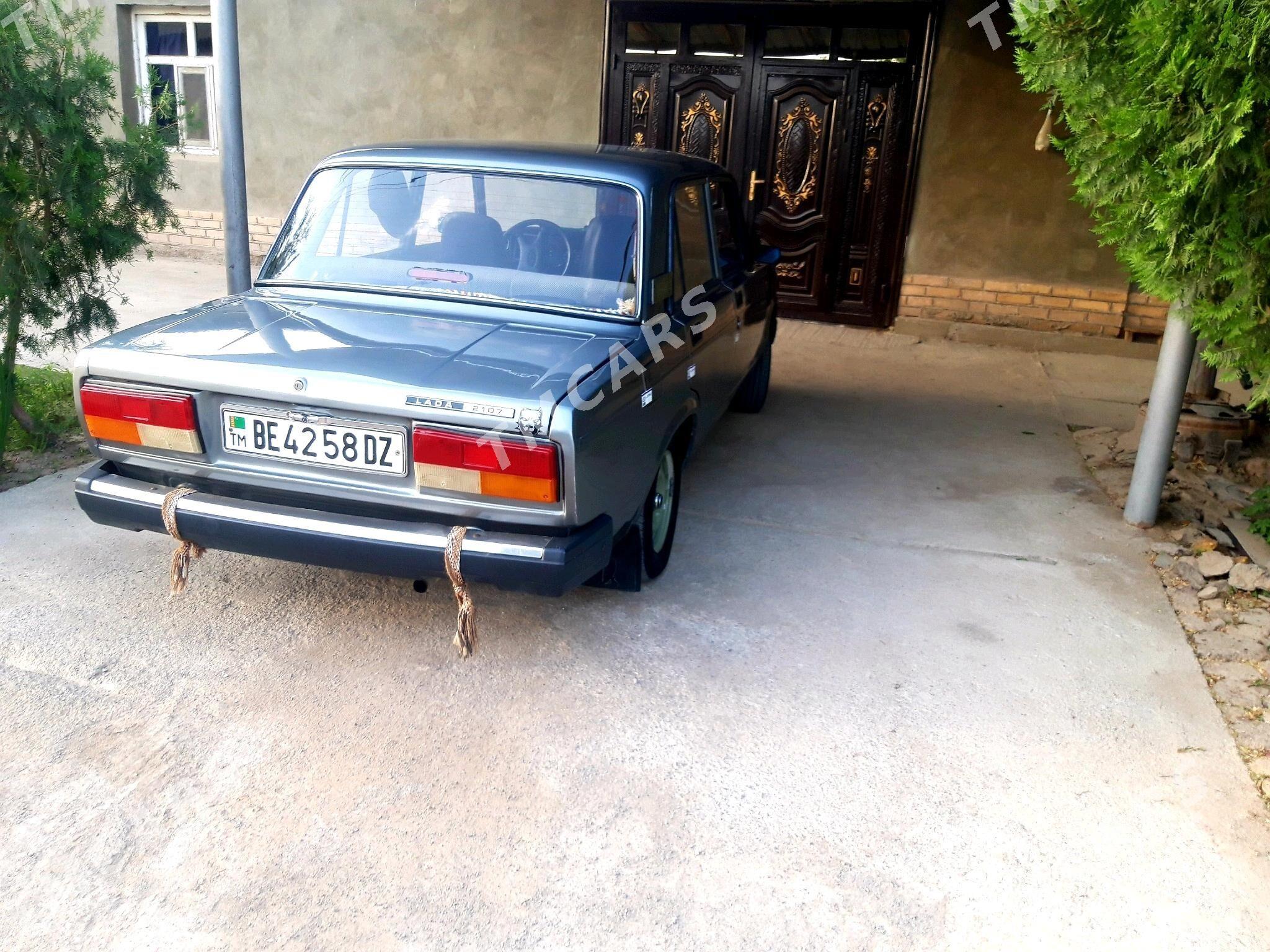 Lada 2107 2010 - 60 000 TMT - Болдумсаз - img 2