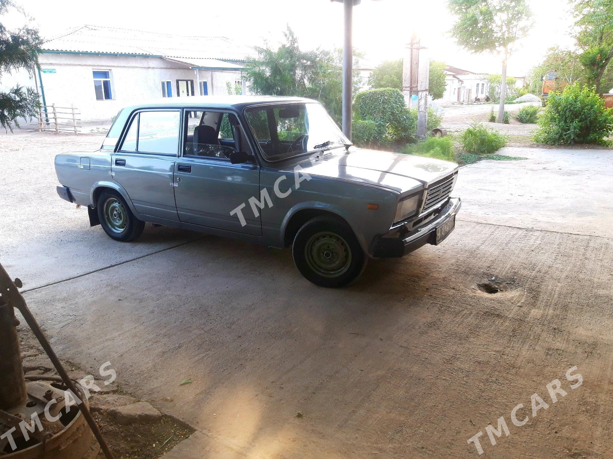 Lada 2107 2010 - 60 000 TMT - Болдумсаз - img 3